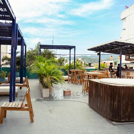 Puerta Aqua By La Puerta Hostels Santa Marta  Bagian luar foto