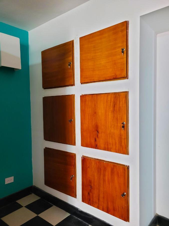 Puerta Aqua By La Puerta Hostels Santa Marta  Bagian luar foto