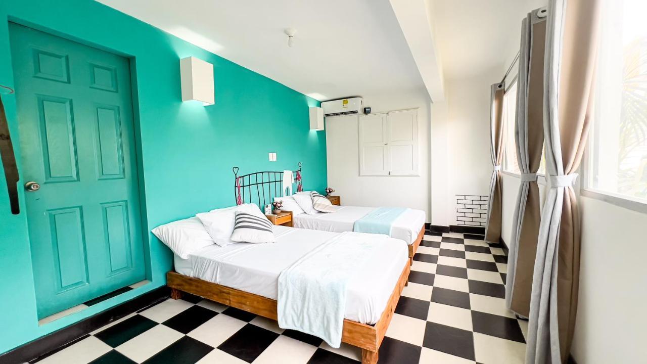 Puerta Aqua By La Puerta Hostels Santa Marta  Bagian luar foto