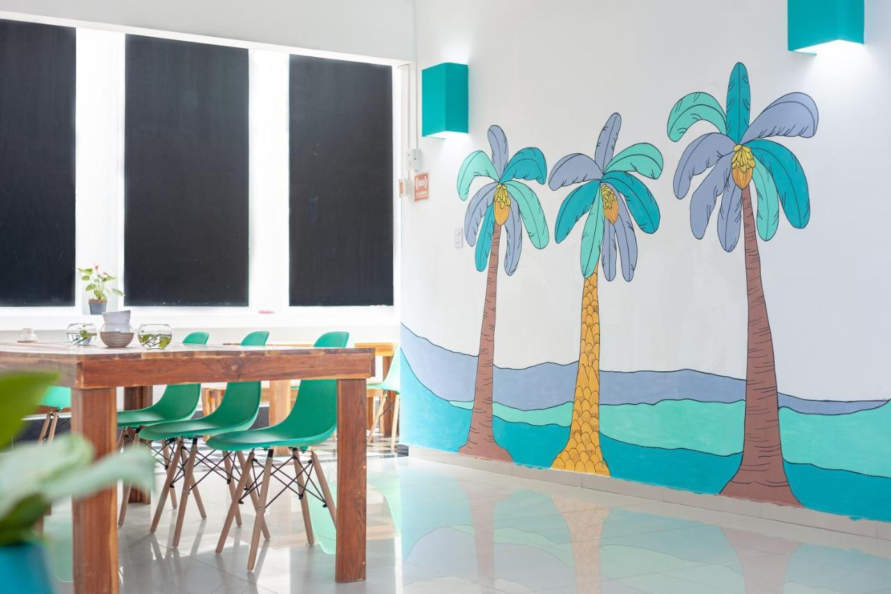 Puerta Aqua By La Puerta Hostels Santa Marta  Bagian luar foto