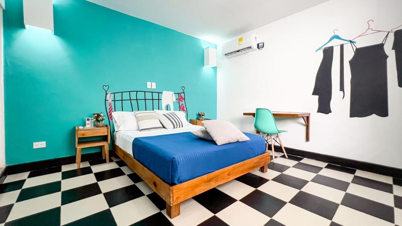 Puerta Aqua By La Puerta Hostels Santa Marta  Bagian luar foto