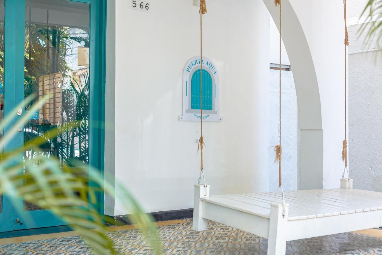 Puerta Aqua By La Puerta Hostels Santa Marta  Bagian luar foto